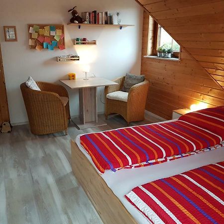 Ferienwohnung แอร์เคอเลนซ์ ภายนอก รูปภาพ