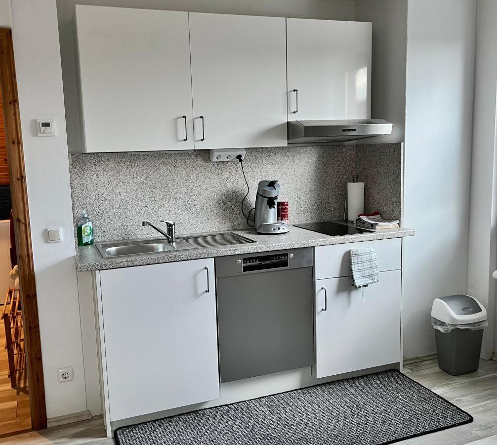 Ferienwohnung แอร์เคอเลนซ์ ภายนอก รูปภาพ