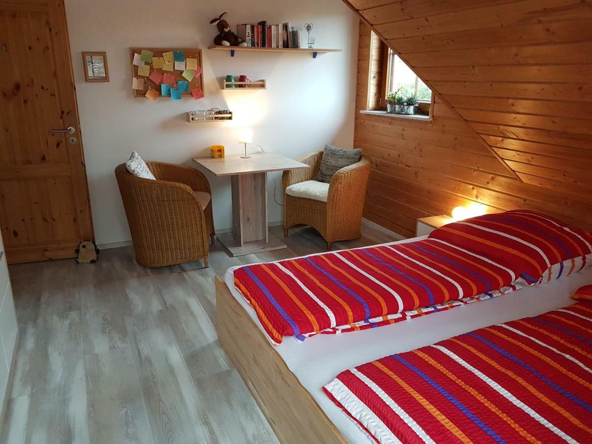 Ferienwohnung แอร์เคอเลนซ์ ภายนอก รูปภาพ